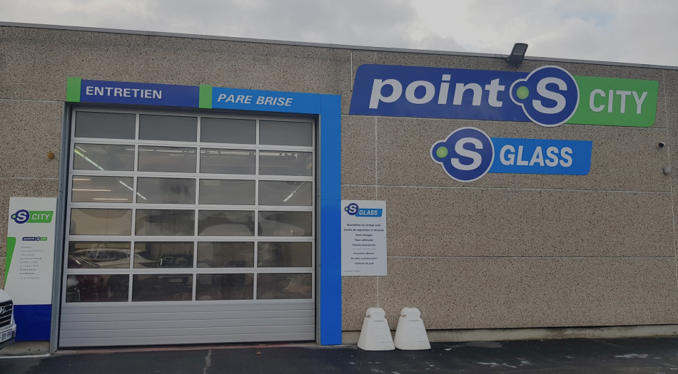 Point S Glass Roncq Changement Remplacement Et R Paration De Pare